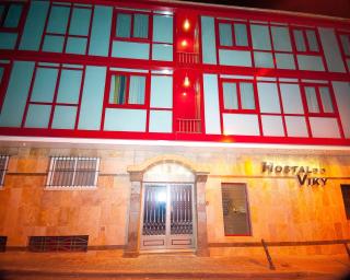 Hostal Viky - Madrid - 9