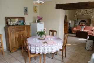 Chambre d'hôte Courtoux - Saint-Denis-sur-Sarthon - 8