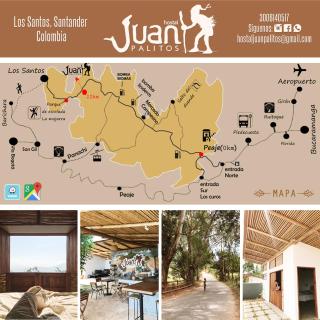 Hostal Juan Palitos - Los Santos - 6