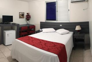 Oft Garden hotel - Goiânia - 8