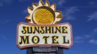 Sunshine Motel - New mexico - Las Vegas - 0