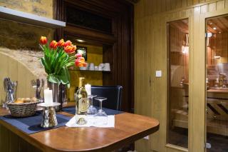 Jacuzzi Privé, les 1001 nuits à Sarlat - Sarlat-la-Canéda - 3