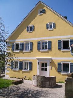 Ferienhaus Höllbachtal - Ansbach - 2