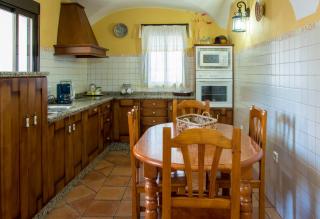 Casa Rural Villa Vieja - Botija - 3