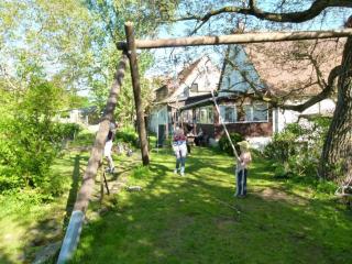 Ferienwohnung Schwabenhof - Leutershausen - 7