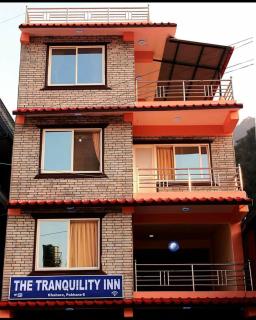 The Tranqulity Inn - Pokhara - 0