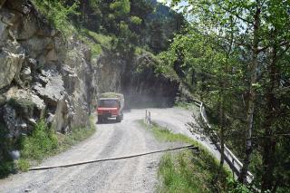 Alpenchalet Farst - Umhausen - 3