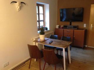 Ferienwohnung Himmelmühle - Thermalbad Wiesenbad - 5