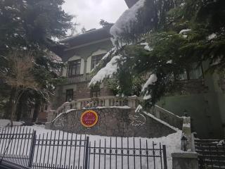 Vila Acvila - Sinaia - 9