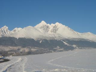 Penzión Skitour - Stará Lesná - 1