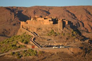 Tizourgane Kasbah - Tiguissas - 6