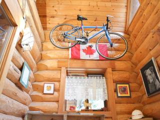Canadian Loghouse Inn AzuminoYujin - Azumino - 7