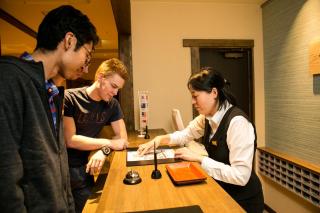 Kanazawa Capsule Hotel Musashimachi - Kanazawa - 7