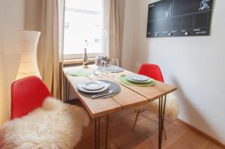 Wohnen an der Juliuspromenade Stadt - 4