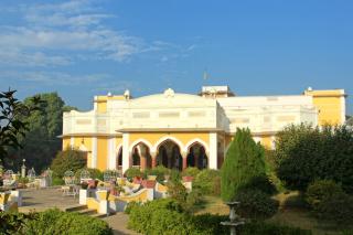 Bhanwar Vilas Palace - Karauli - 4