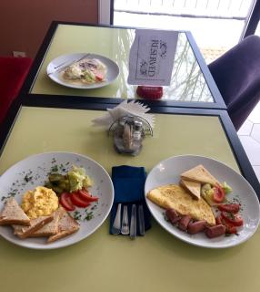 Non-stop Economy hotel - Boryspil - 9