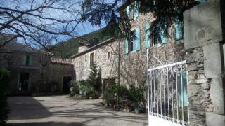 Château de Colombières sur Orb - Colombières-sur-Orb - 1