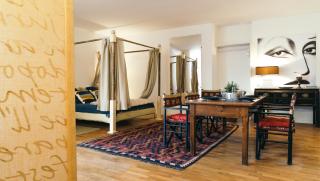 Latta Luxury loft with terrace - 2