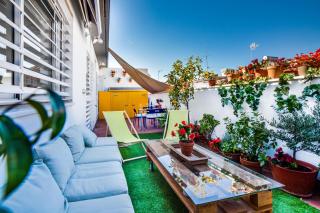 Encantador Ático con Terraza - 7