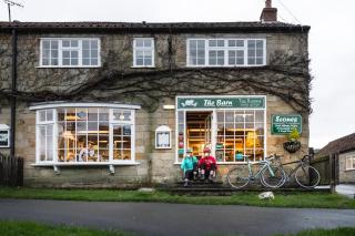 The Barn Guest House and Tearoom - Hutton le Hole - 8