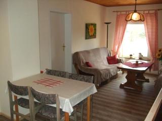 Hof Kranichweide, Ferienwohnung "Skinfaxi" - Saal - 7