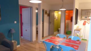 le gîte appartement Guillotin - Bohal - 1