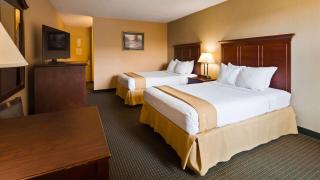Clarion Inn Falls Church-Arlington - 1
