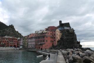 "la Luna" - Vernazza - 2
