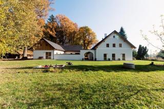Penzion Fořtovna - Častrov - 6