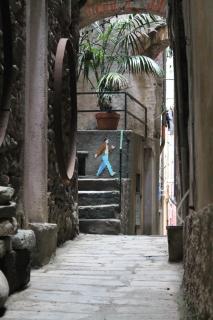 Guardando le stelle - Vernazza - 1