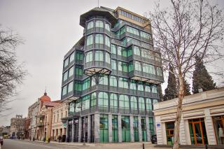 New Tiflis Hotel - Tbilisi - 9