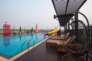 B-your home Hotel Don Mueang Airport Bangkok 如你家酒店 - 0