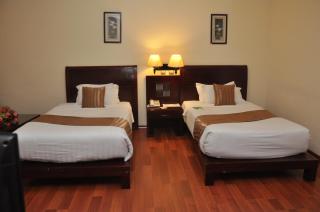 Kaleb Hotel - Addis Abeba - 6
