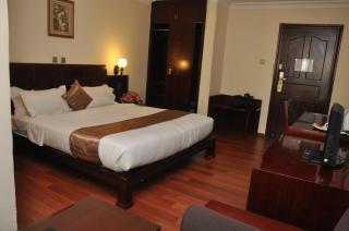 Kaleb Hotel - Addis Abeba - 8