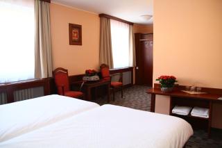 Hotel Baltaci U Náhonu - Zlín - 5