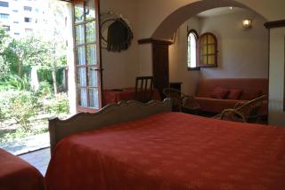 Hôtel Castel Mistral - Juan-les-Pins - 9