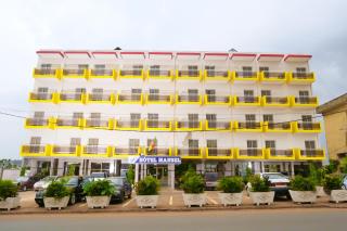 Hotel Mansel - Yaoundé - 8
