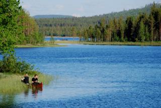 Aha Lodge - Sorsele - 2