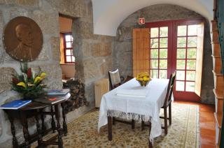 Casa do Silvério - Santa Cruz do Douro - 1