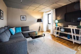 Home Hotel Bristol - Arvika - 6