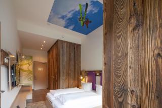 Explorer Hotel Ötztal - Umhausen - 6