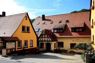Gasthof Alte Schreinerei - Rothenburg ob der Tauber - 5