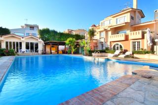 Oasis Pool House by GHH - Lagonissi - 5