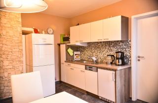 Ferienwohnung Schwarz & Weiß - 5