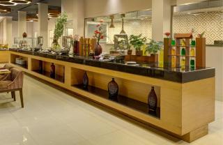 Hotel Naveen Lakeside - Hubli - 5