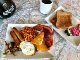 The Vagabond Bunkhouse - Betws-y-coed - 1