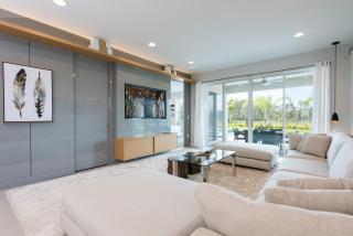 Exquisite Home With Themed Rooms, Theater Near Disney With Waterpark & Resort Access At Encore Resort - 7736Ff - 2