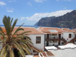BELLE VUE sur les FALAISES - Santiago del Teide - 0