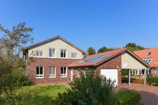 Ferienwohnungen im Haus Nordlichter - Holtgast - 3
