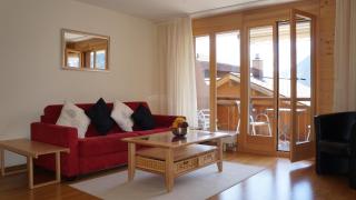 Chalet Bella Vista 3 - Wengen - 8